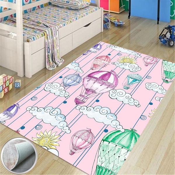 Milano Yıkanabilir Dekoratif Halı Kaymaz Taban | 8mm | MLN-HP637-1