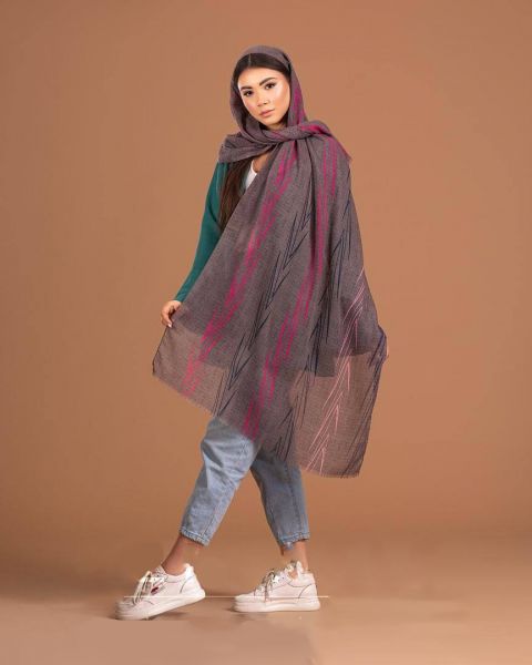 Birkilim 7 Pieces Washable Carpet Set | Brown | MLN-DOT-HT883-KMP