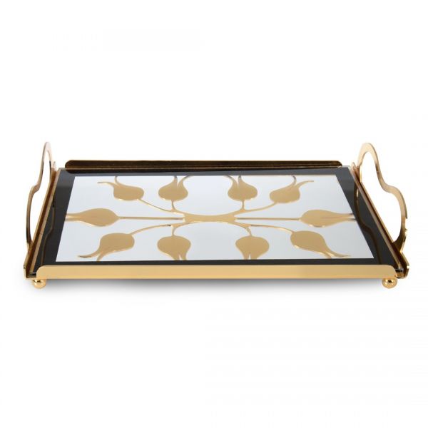 T0161G LALELI LASER TRAY 26 * 40 سم | IPEK-HLV008