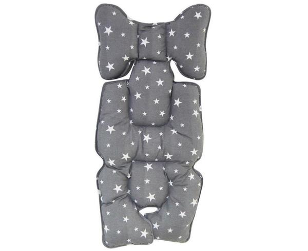 Big Star Puset Ve Oto Koltuğu Minderi Gri