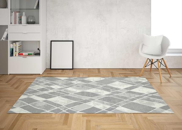 Merinos Halı | Marvel | Gri | 28063-95-Grey