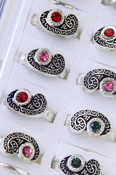 Damenring mit VAV-6125