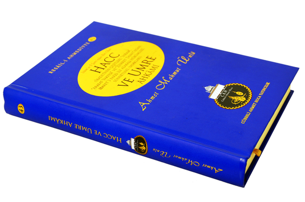 Cübbeli Ahmed Hoca Hac ve Umre Ahkamı -1142