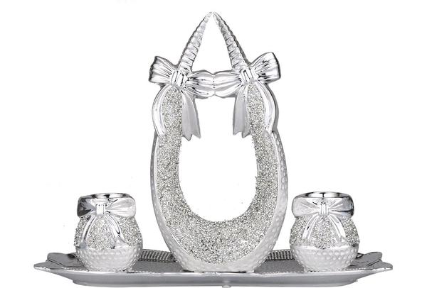 Almina 4 Parça Dekoratif Mumluk | Al-4205-s