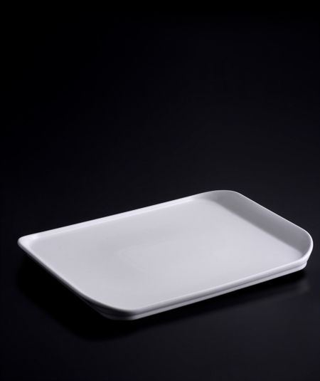 Porselen Kayik Tabak 12,2"