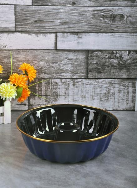 Bayev | Elite Class Mavi Kek Kalıbı