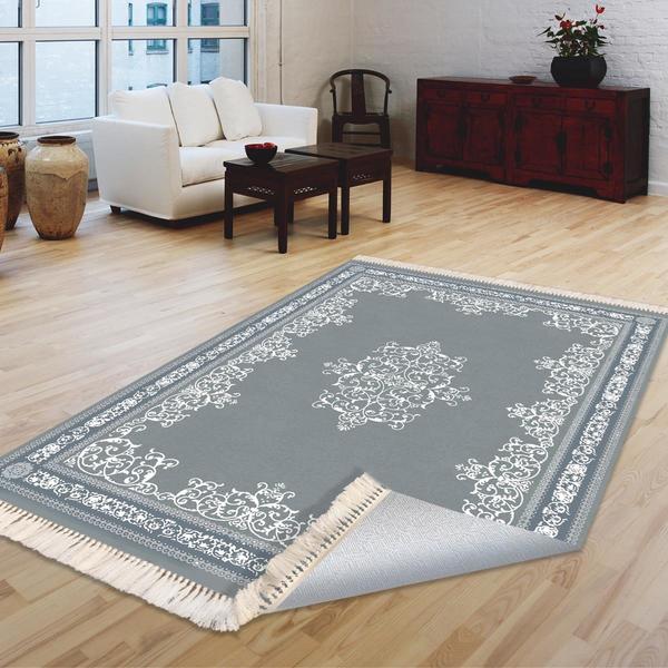 Birkilim 7 Pieces Washable Carpet Set | MLN-HY-1067-KMP