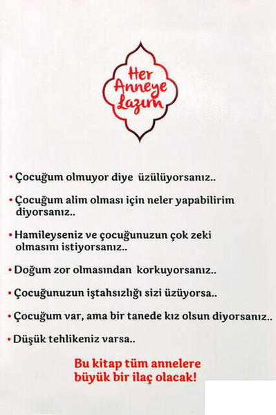Her Anneye Lazım - Muallim Neşriyat-1596