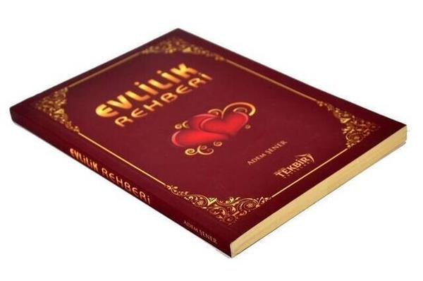 Evlilik Rehberi - Adem Şener - Tekbir Yayıncılık-1613