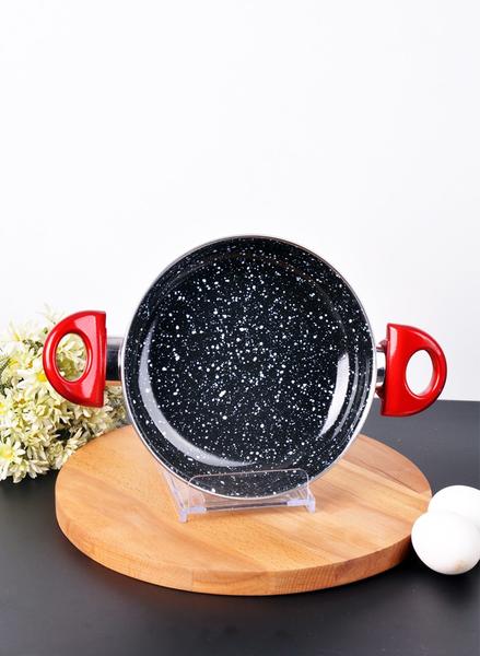 Bayev | Emaye Kaplama Sahan 18 cm