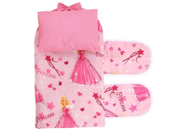 Princess 2 Parça Bebek Alt Açma Seti