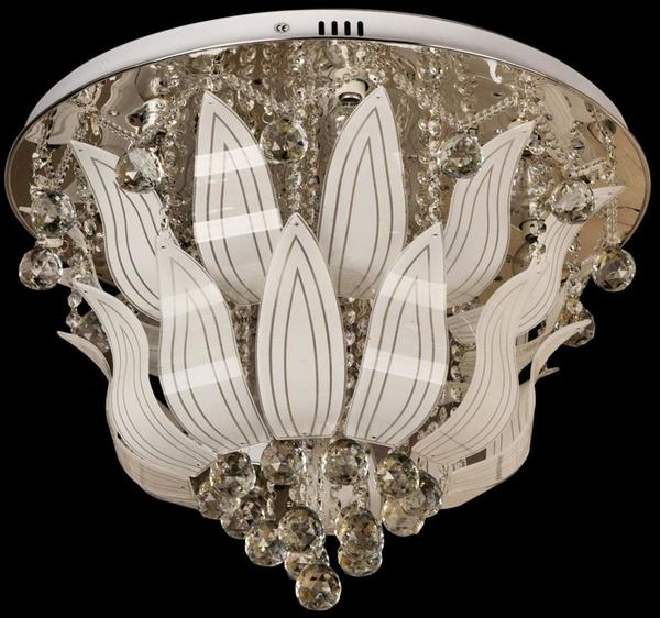 Dematex Bloom Uzaktan Kumandalı Led Avize