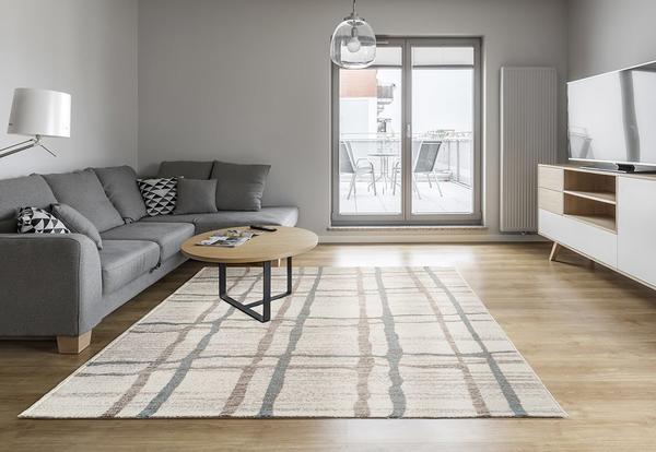 Festival Rixos Halı | Gri | Rixos-610-Grey