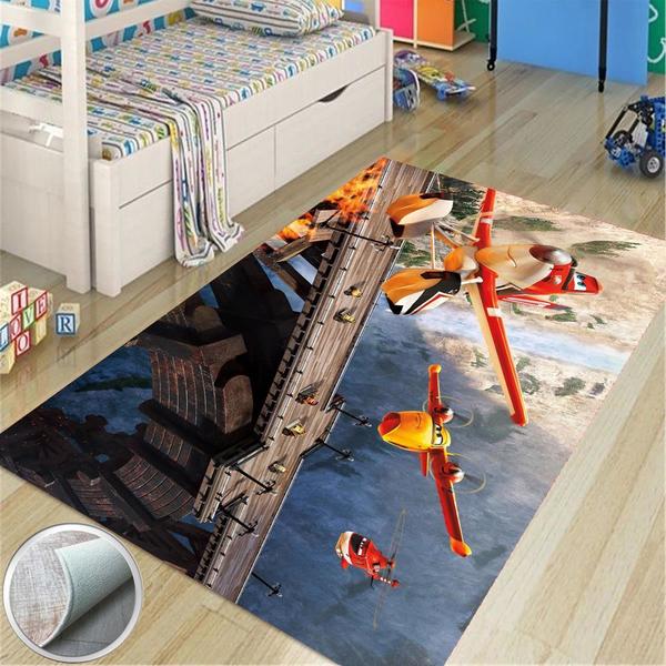 Milano Yıkanabilir Dekoratif Halı Kaymaz Taban | 8mm | MLN-HP785-1