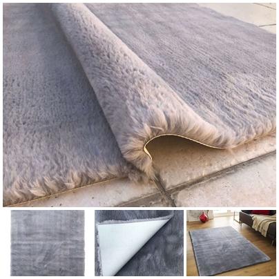 Prizma Comfort Paspas - 70x110 - Gri