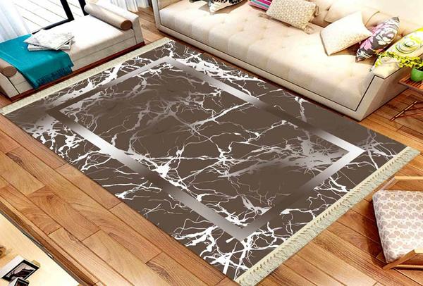 Roland 5'li Yıkanabilir Halı Seti | Kum Rengi | roland-3198-sand