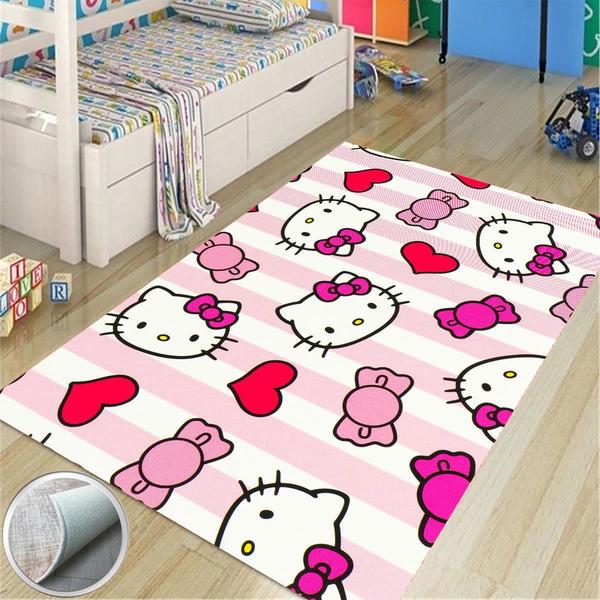 Milano Yıkanabilir Dekoratif Halı Kaymaz Taban | 8mm | MLN-HP655-1