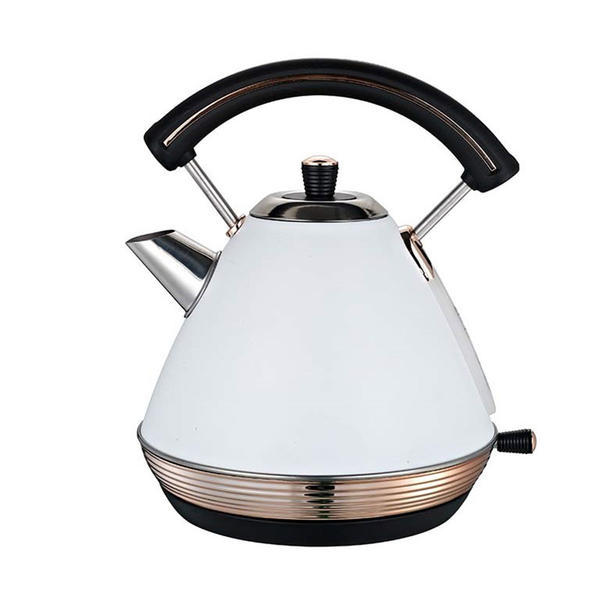 Schäfer Su Isıtıcı | Beyaz Rose Gold | 2200 W | 74196