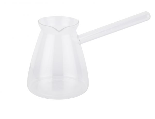 Tantitoni | Bella Borosilikat Cam Cezve 720 ml