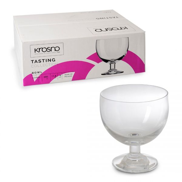 FCM0254035019010 GLASS LARGE ICE CREAM 350 ML | SILK-799