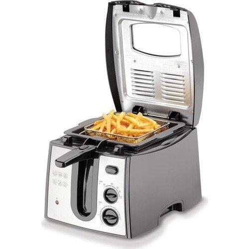 Korkmaz Multi Fry Fritöz | 1800W | Siyah | A386