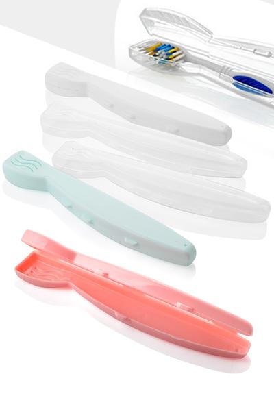 5 Adet Diş Fırçası Koruma Kabı