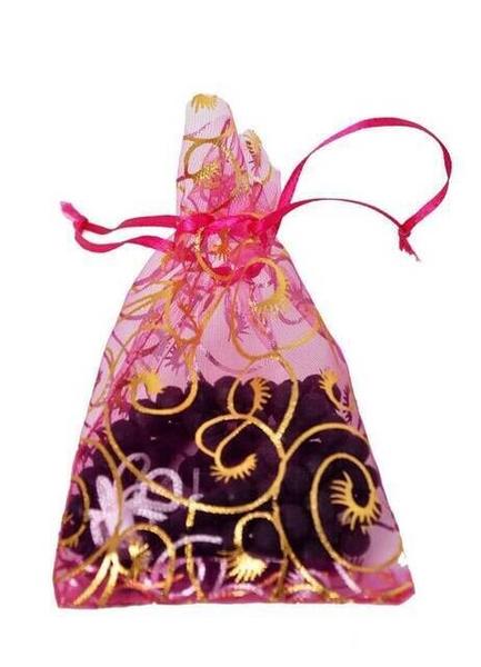 Hediyelik Tesbih - Fileli - Gül Kokulu - Mevlid Hediyeliği