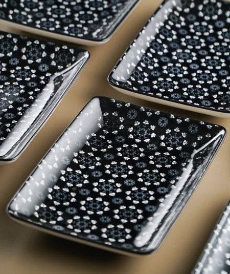 Porselen Servis Tabak - 20,3 Cm