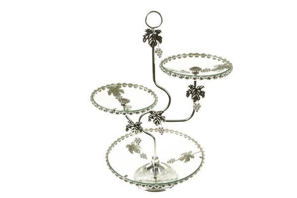 Duygu Kurabiyelik 3 Katlı Emma