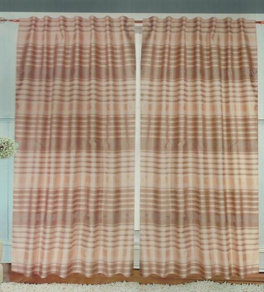 Dematex Dekoratif Fon Perdesi 140 x 245 cm Tek Parça Yıkanabilir Yüksek Kaliteli | DTX-0033