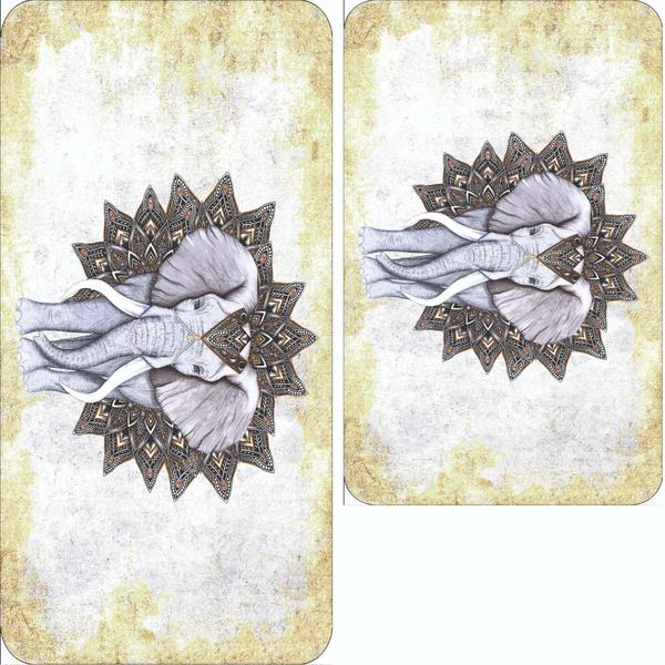 Bayev Fil 2`li Banyo Paspas Seti Klozet Takımı 1268 01