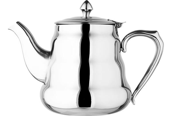 Bavary Calabash Demlik 1.5 Litre Paslanmaz Çelik