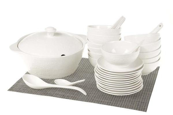 Bavary marokkanisches Suppenterrine Set 27-teilig Kutch