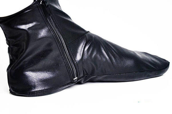 ميست جلد الماعز - غير مُبطن - بسحاب