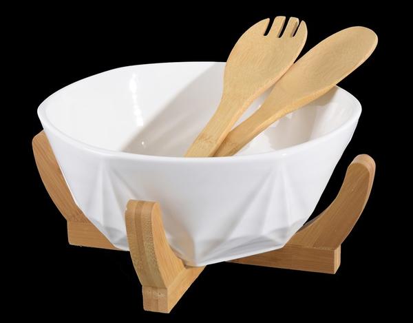 Bayev-Ninabambulu Porselen Salata Kasesi 101297