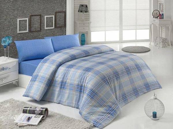 Nevresim Dünyası Nevresim Takımı Seti Tek Kişilik Anita