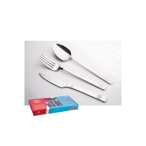 FMS | Gizem 36 Parça Çatal Kaşık Takımı