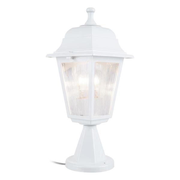 Optic Square Counter Top Weiß