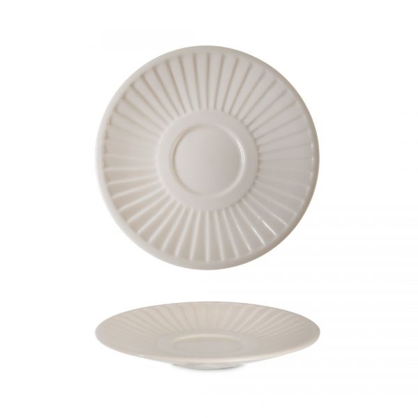 07288 EFES KAFFEEBECHERPLATTE 12 CM CREAM | IPEK-IPF718