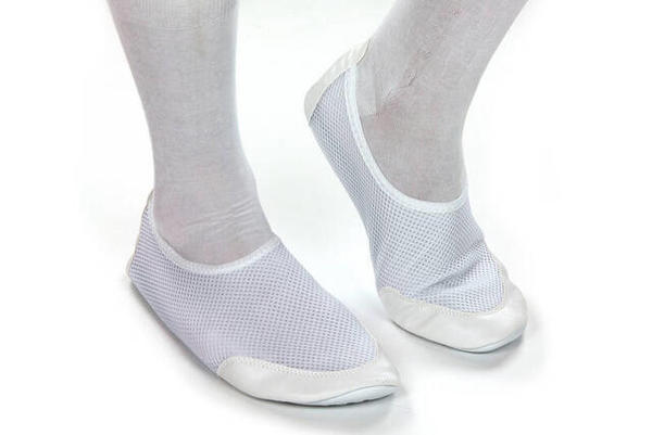 Luxuriöse praktische weiße Hajj Umrah Tawaf Stiefeletten