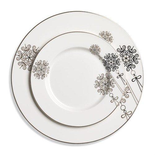 Korkmaz Pearl Collection | 86 Parça | 12 Kişilik | Yuvarlak | Yemek Takımı | A8205