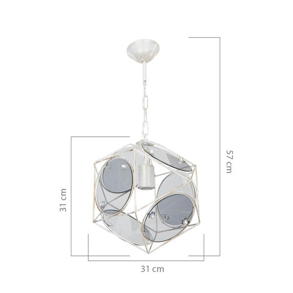 Lampe à suspension Arda