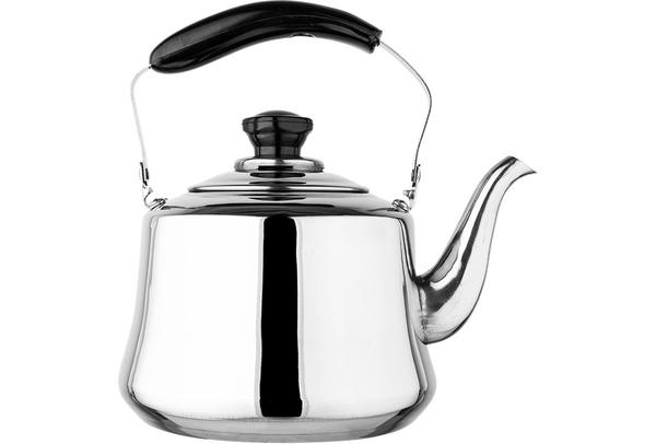 Sieghild 1.5 L Çaydanlık Demlik | Paslanmaz Çelik