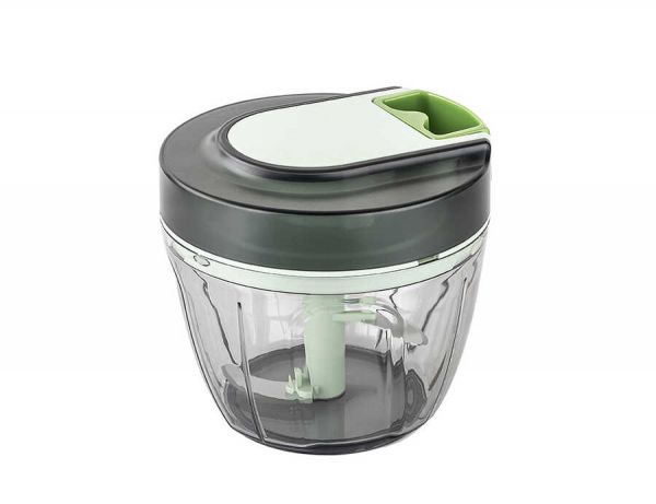 Tantitoni | Yeşil Orta Boy Pratik Doğrayıcı 650 ml