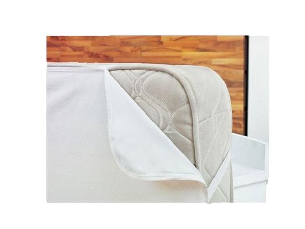 Poppy Sıvı Geçirmez Çift Kişilik Alez 160x200cm | Poppy