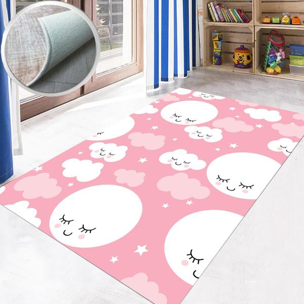 Milano Yıkanabilir Dekoratif Halı Kaymaz Taban | 8mm | MLN-DOT-HT557