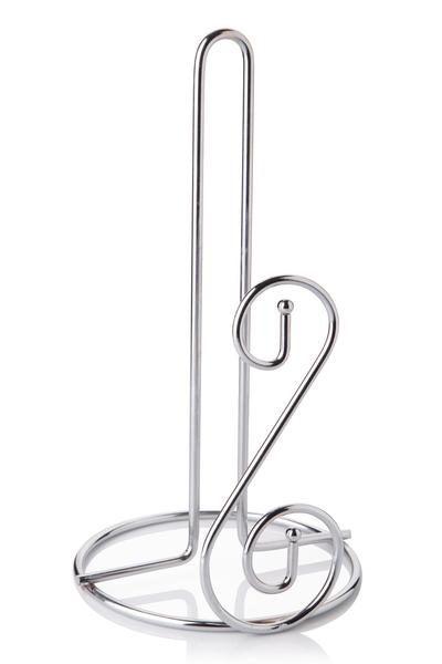 Queen's Kitchen | Gümüş Çelik Lüx Melodi Kağıt Havluluk