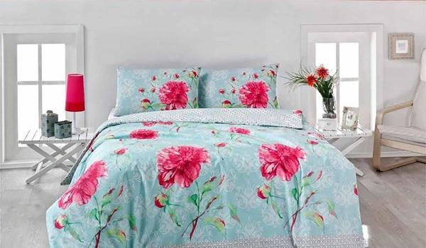 Altınbaşak Ranforce Nevresim Takımı Manzano Çift Kişilik | 4439