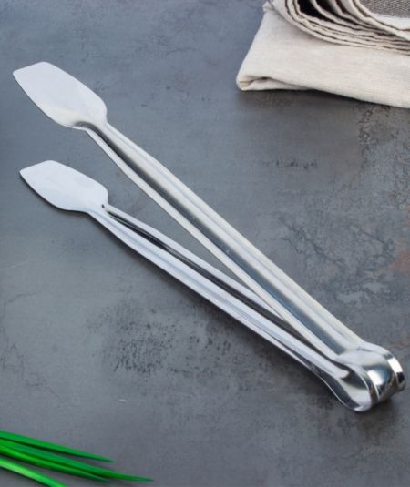 Acar Mutfak | Eko Gümüş Izgara Maşası