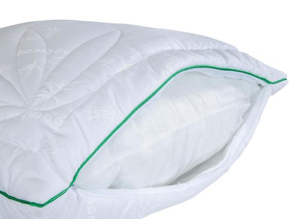 Bamboo Authentic Silikon Yastık